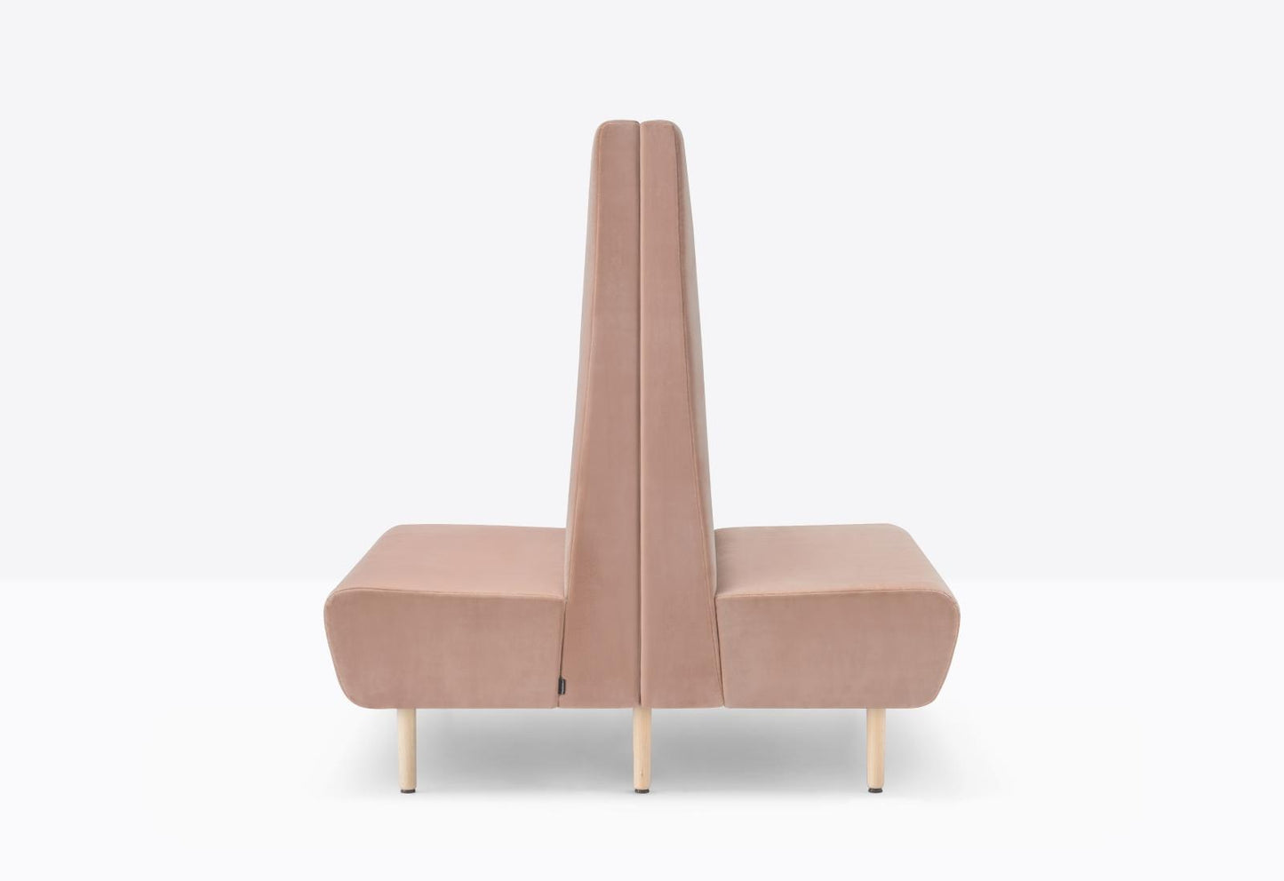 Modus Back-to-Back Modular Sofa, 1100 mm