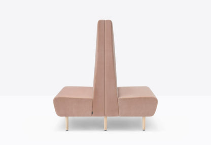 Modus Back-to-Back Modular Sofa, 1100 mm