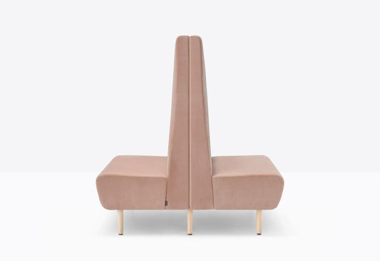 Modus Back-to-Back Modular Sofa, 1100 mm