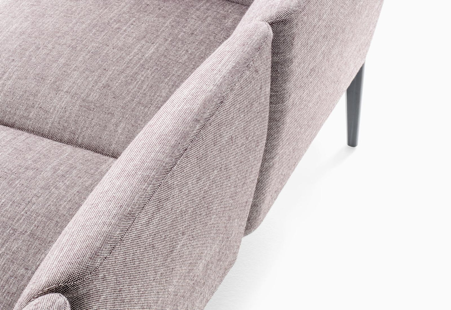Social Plus Modular Lounge Sofa, 2-Seater