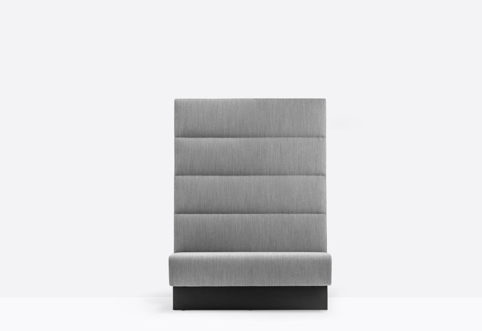 Modus Linear Modular Sofa, High-Back, 175 cm