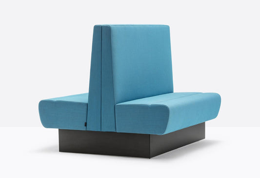 Pedrali Back-to-Back Modular Sofa Modus MDB110, 110 cm