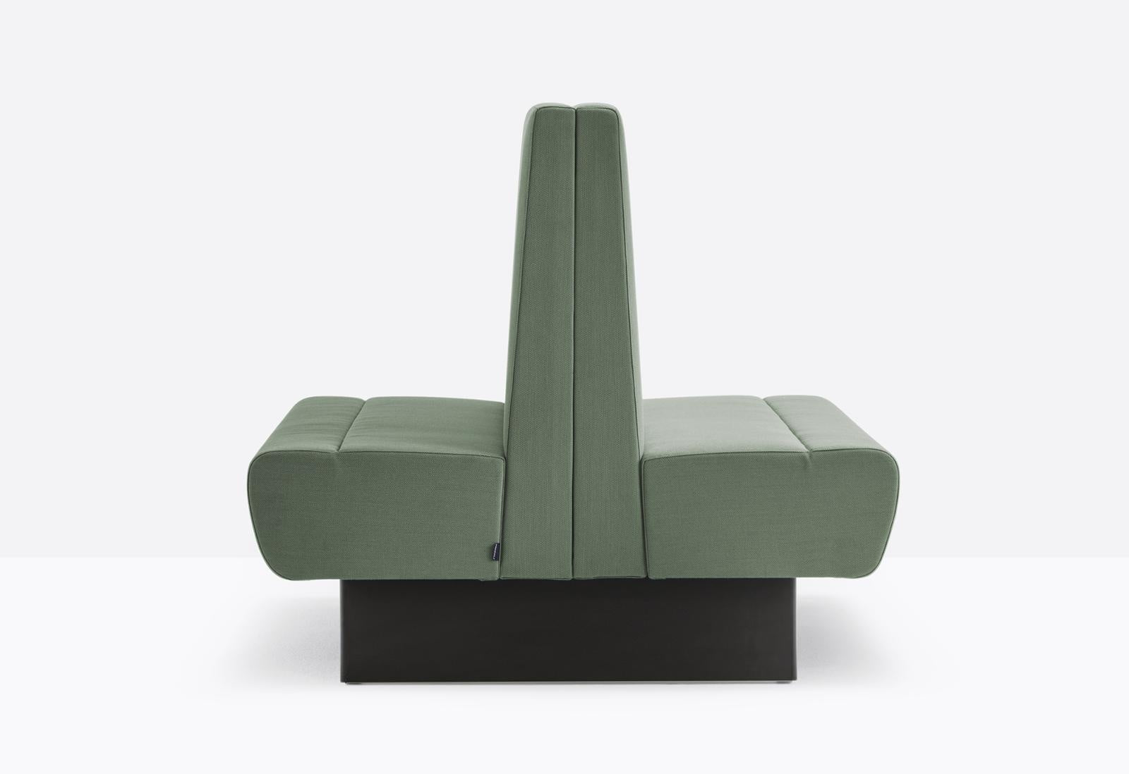 Modus Back-to-Back Modular Sofa, 110 cm