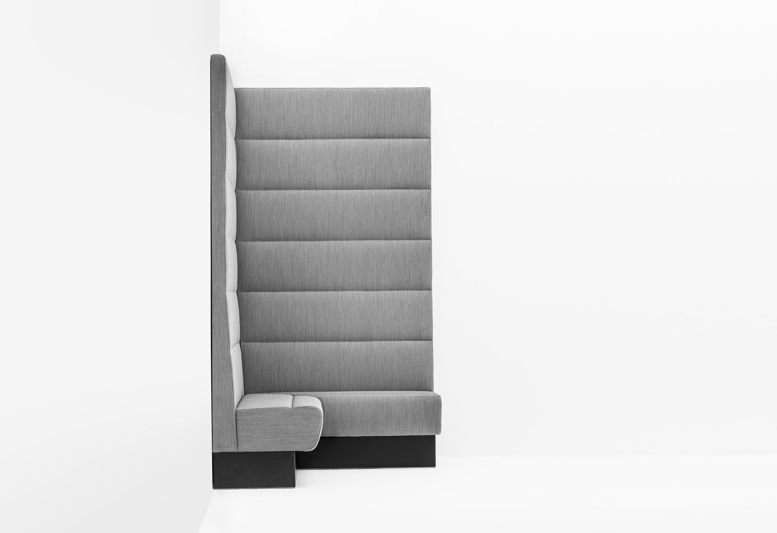 Modus Corner Sofa Unit, 90°, Modular Upholstered