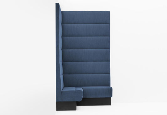 Pedrali Corner Sofa Unit Modus MDA240, 90°, Modular Upholstered