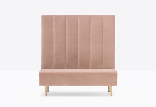 Modus 2.0 Modular Sofa, Linear Unit, 140 cm Back