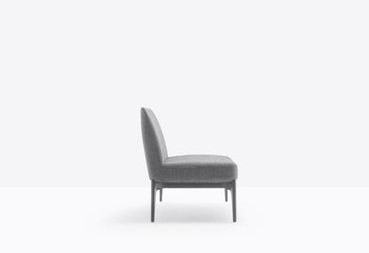 Social 3-Seater Modular Sofa, Linear