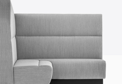 Modus 2.0 Corner Modular Sofa, 90°, 110 cm Back