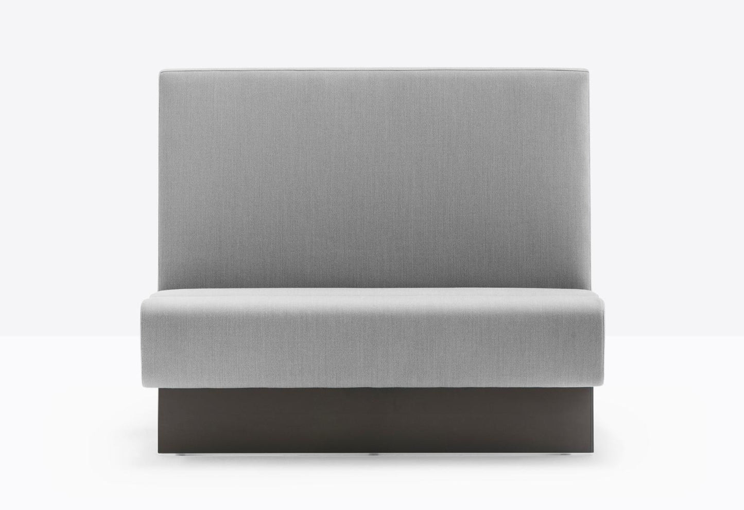 Modus 2.0 Modular Sofa, 110 cm Back, Linear Unit