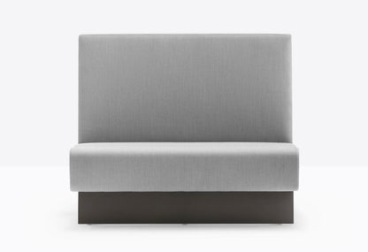 Modus 2.0 Modular Sofa, 110 cm Back, Linear Unit