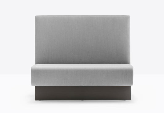 Modus 2.0 Modular Sofa, 110 cm Back, Linear Unit