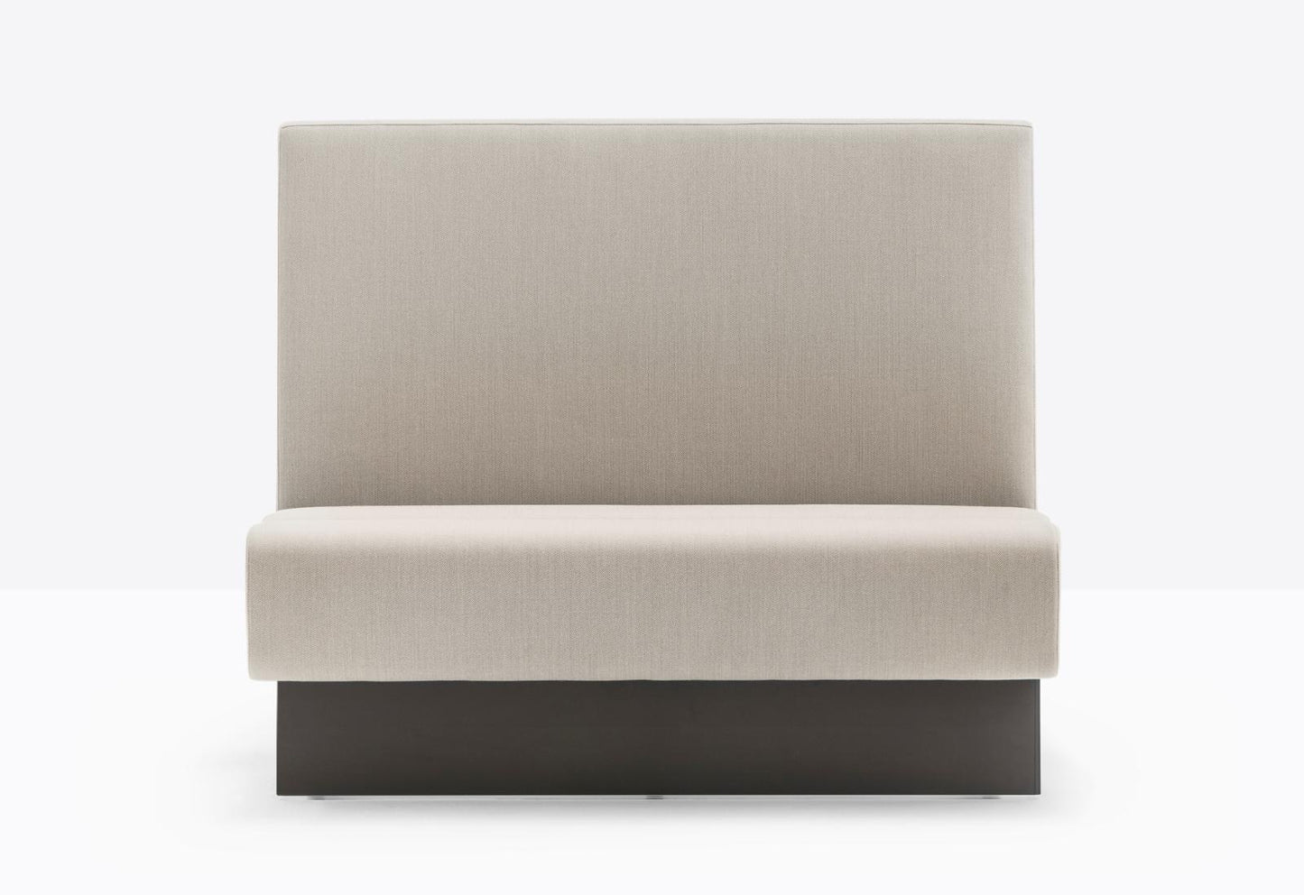 Modus 2.0 Modular Sofa, 110 cm Back, Linear Unit