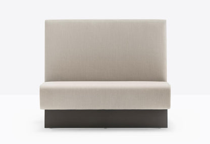 Modus 2.0 Modular Sofa, 110 cm Back, Linear Unit