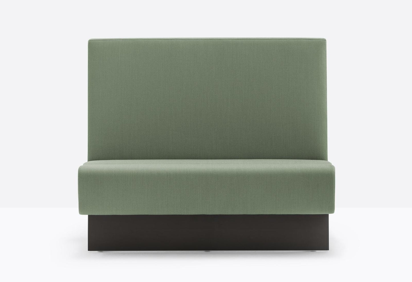 Modus 2.0 Modular Sofa, 110 cm Back, Linear Unit