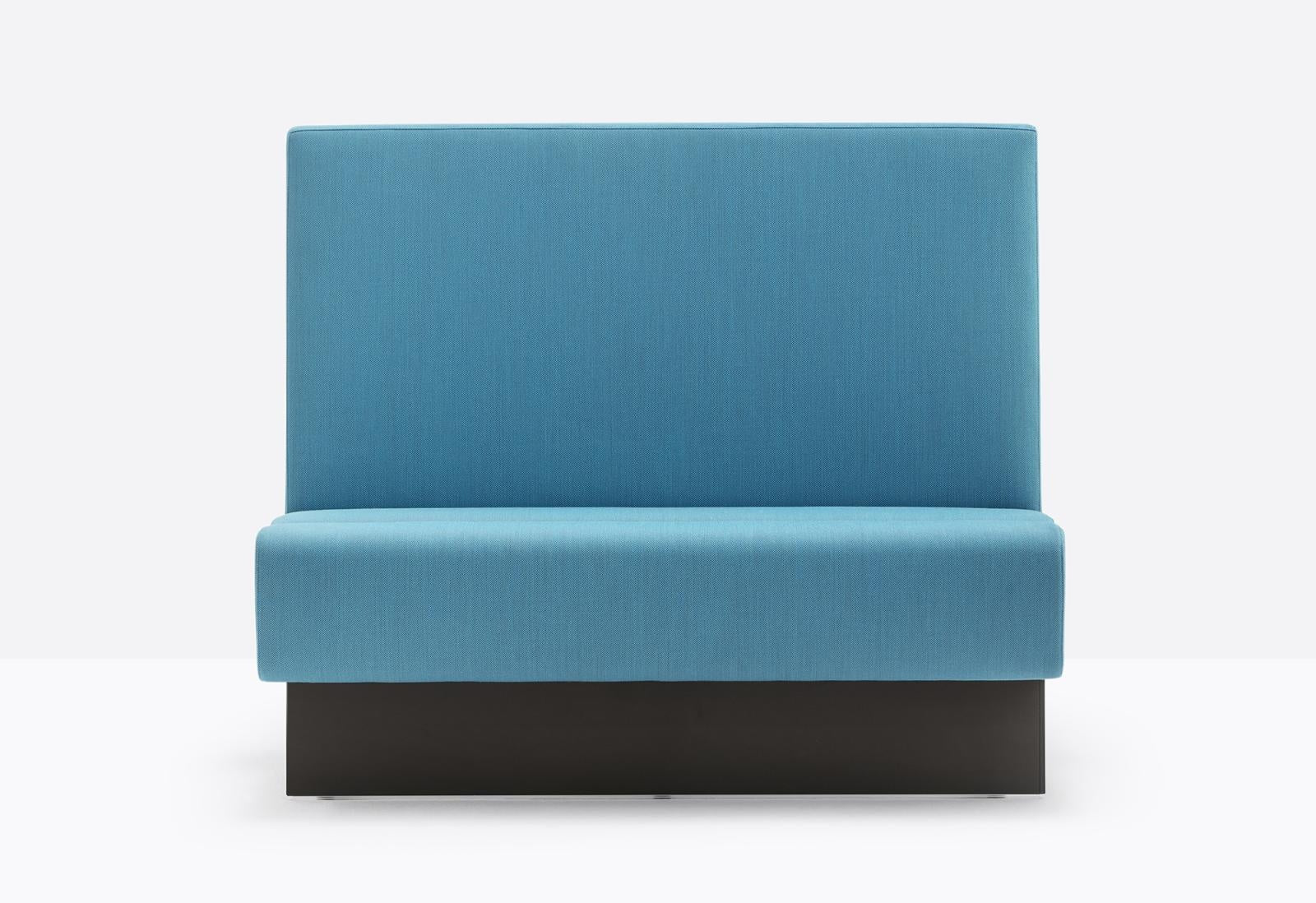 Modus 2.0 Modular Sofa, 110 cm Back, Linear Unit