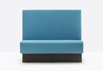 Modus 2.0 Modular Sofa, 110 cm Back, Linear Unit