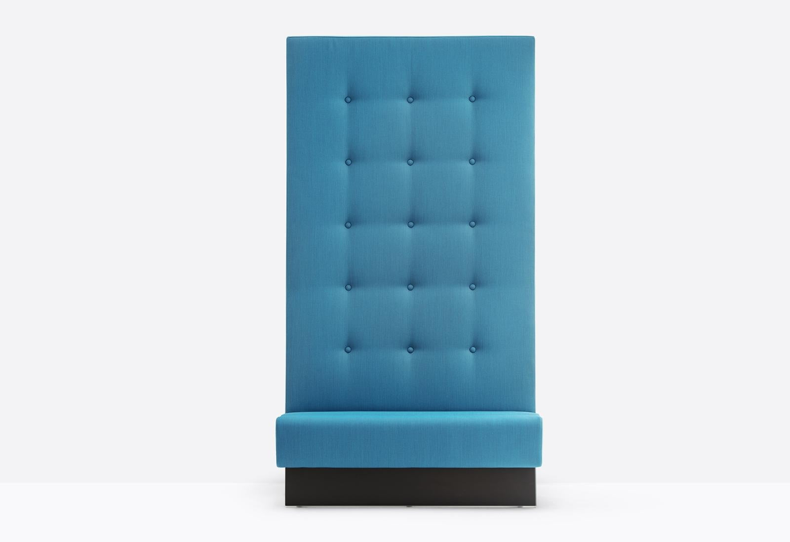 Modus Modular High-Back Sofa, Linear, 240 cm