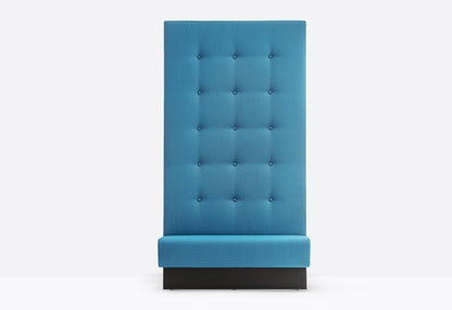 Modus Modular High-Back Sofa, Linear, 240 cm