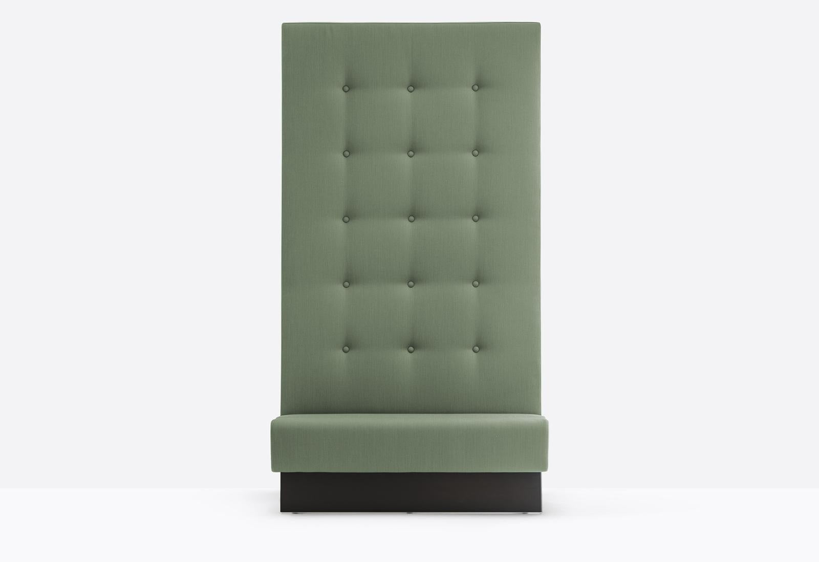 Modus Modular High-Back Sofa, Linear, 240 cm