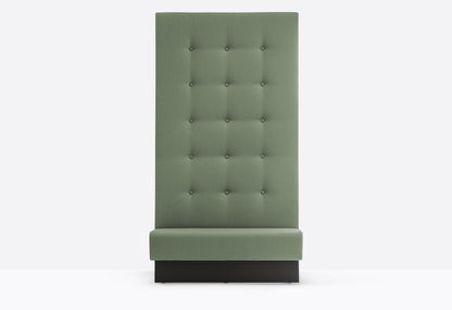 Modus Modular High-Back Sofa, Linear, 240 cm