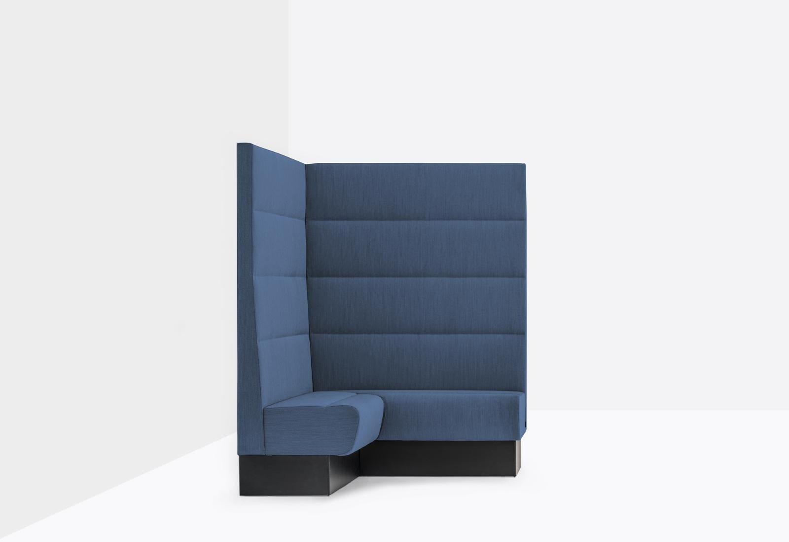 Modus Corner Sofa, 90°, 175 cm Backrest