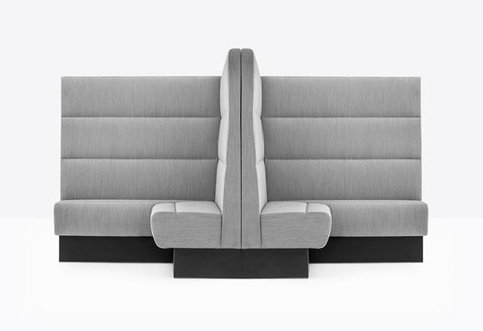 Modus Back-to-Back Corner Sofa, 1400 mm