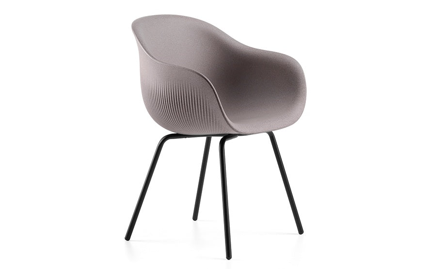 Fade Armchair, Polyethylene, Indoor/Outdoor