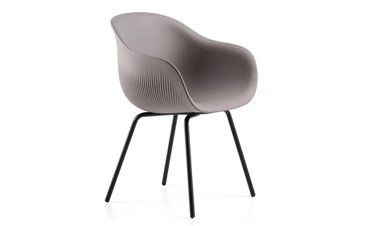 Fade Armchair, Polyethylene, Indoor/Outdoor