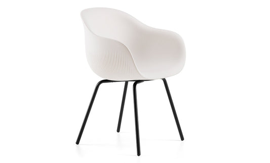 PLUST Collection Armchair Fade, Polyethylene, Indoor/Outdoor