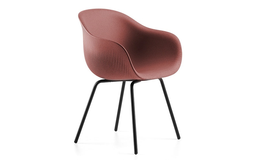 Fade Armchair, Polyethylene, Indoor/Outdoor