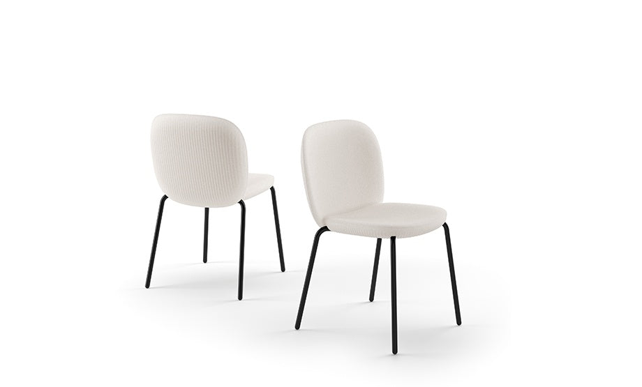 Fade Stackable Chair, Rotomoulded, Indoor/Outdoor