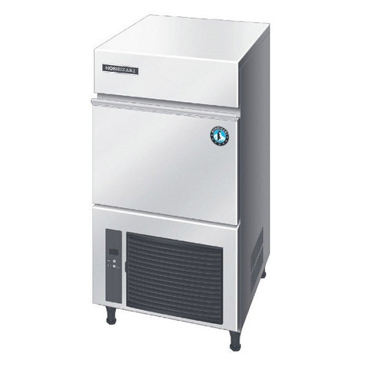Cube Ice Maker, 46 kg/24h, 18 kg Bin, Air Cooled