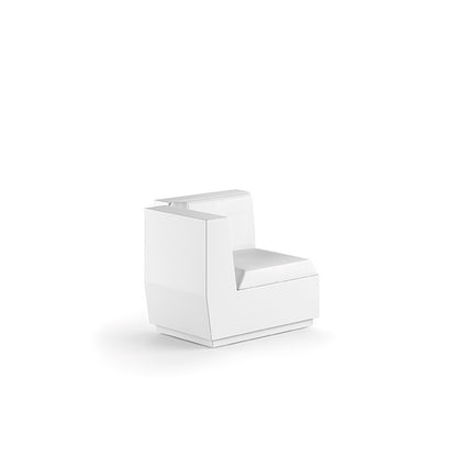 Big Cut Corner Armchair, 810×810×730 mm