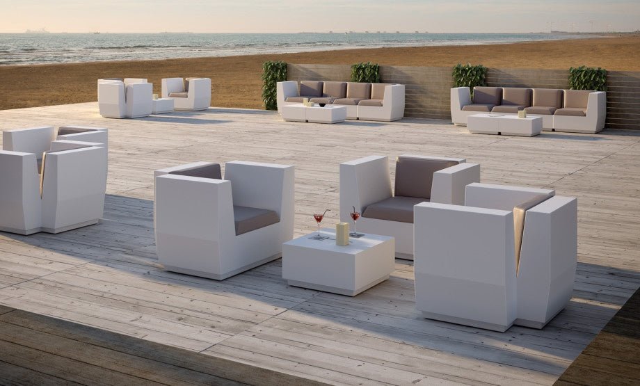 Big Cut Modular Lounge Module, 810×600×730 mm