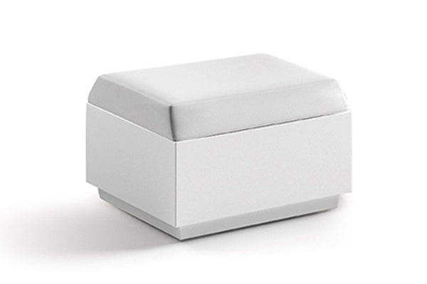 Big Cut Modular Pouf, 60×60×41 cm, Indoor/Outdoor