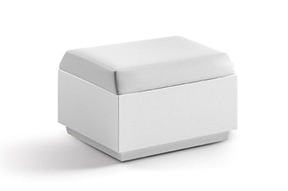 Big Cut Modular Pouf, 60×60×41 cm, Indoor/Outdoor