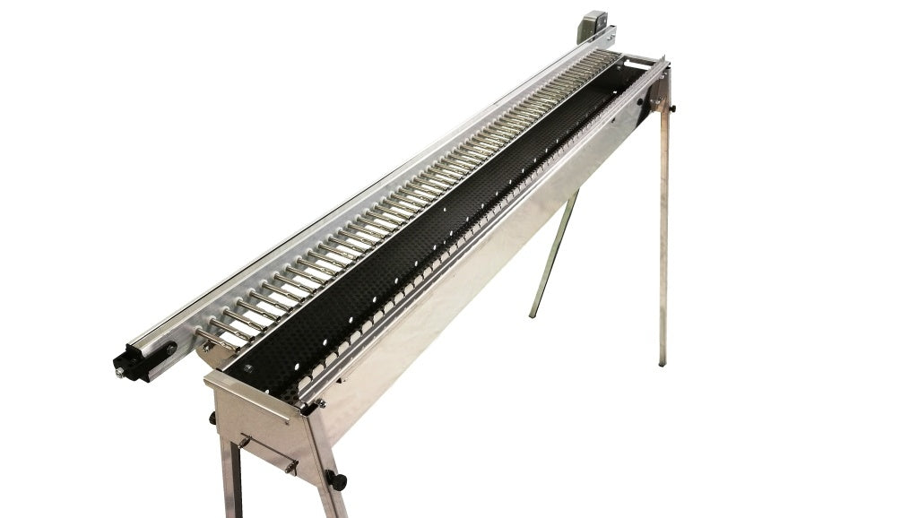 Automatic Charcoal Skewer Grill, 60 Skewers, Single