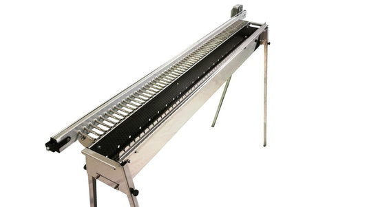 Automatic Charcoal Skewer Grill, 60 Skewers, Single