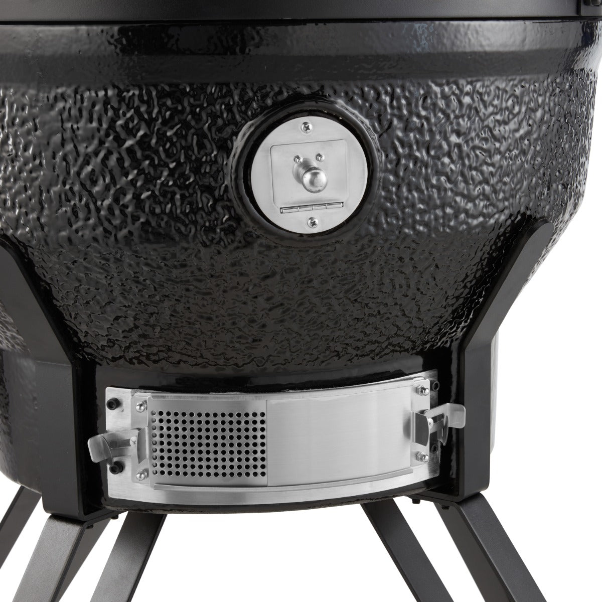 Maxima Premium Kamado BBQ, 22 Inch, 49 cm Diameter, additional view
