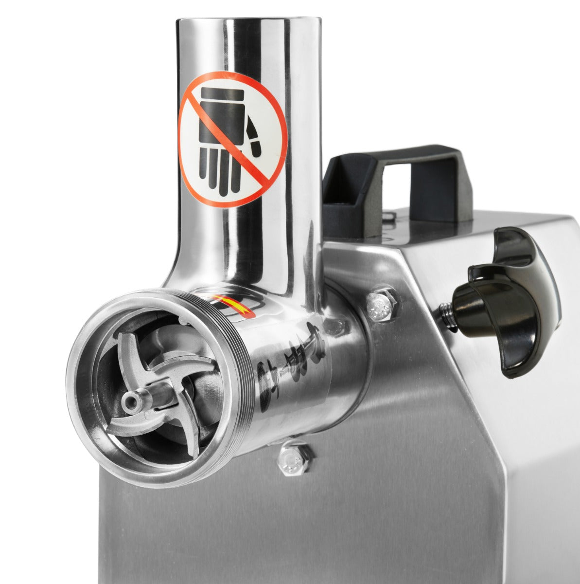 Maxima Meat Mincer, up to 220 kg/h, 1.1 kW, additional view