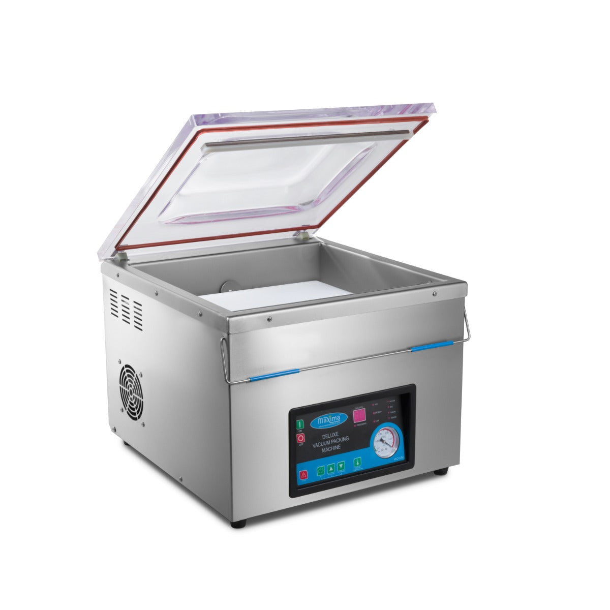 Maxima Chamber Vacuum Packer, 44 cm Seal Bar, 20 m³/h Pump, additional view
