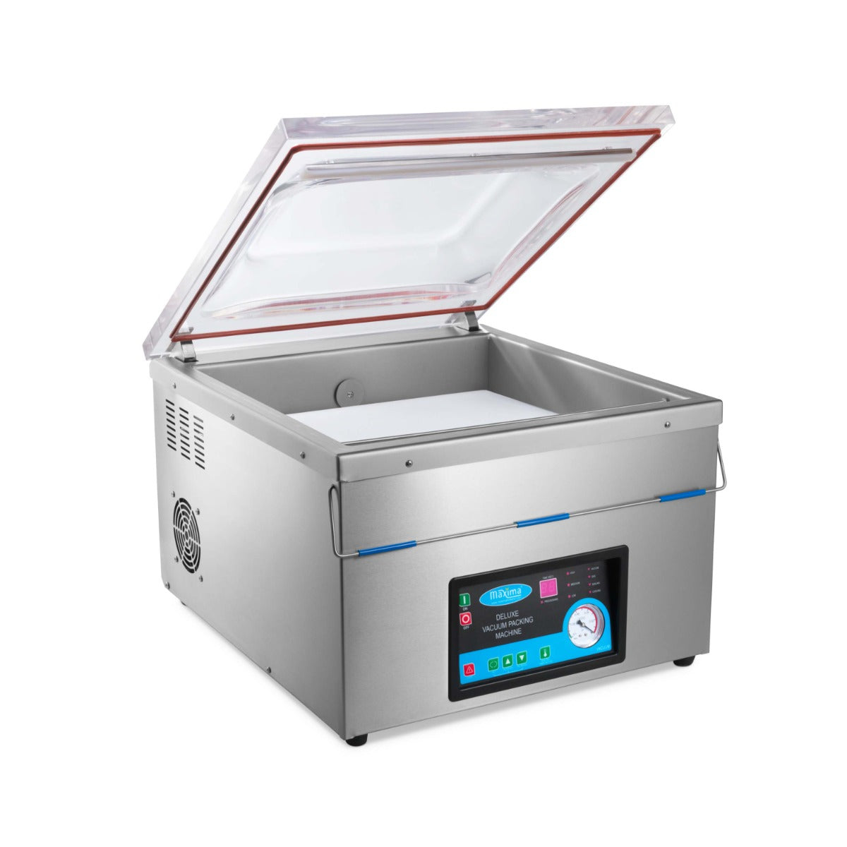 Maxima Chamber Vacuum Packer, 50 cm Seal Bar, 20 m³/h Pump, additional view