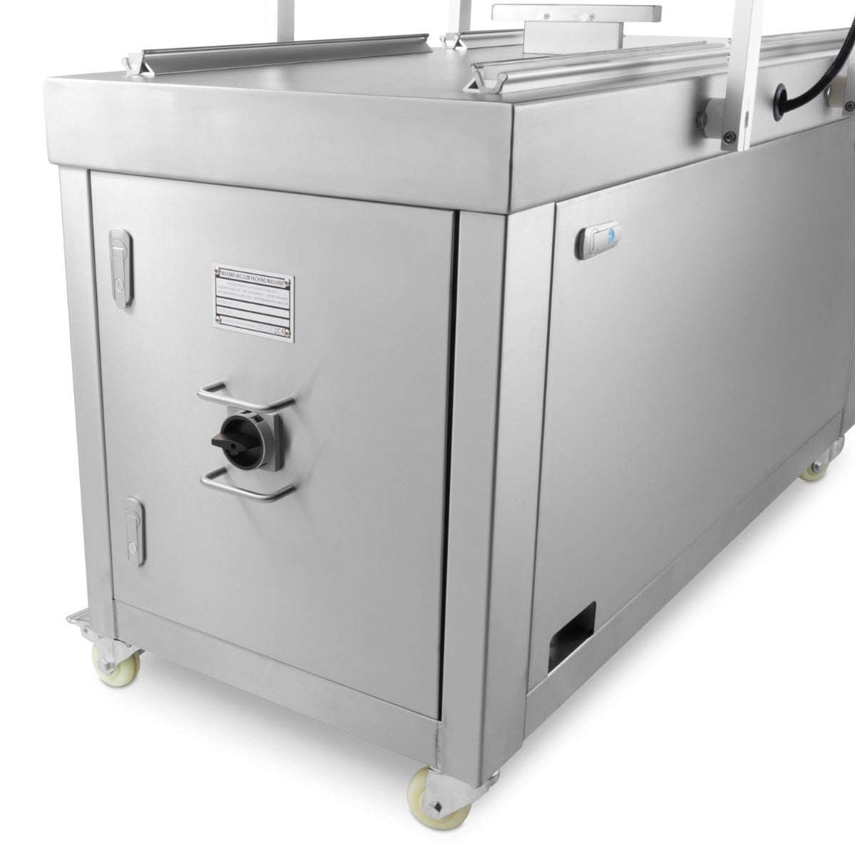 Maxima Double-Chamber Vacuum Packer, 60 cm Seal Bars, additional view