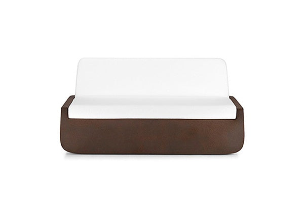 Bold Indoor/Outdoor Lounge Sofa, 1650 mm, Roto PE