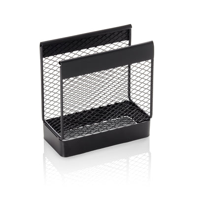 Was Black Napkin Holder, 133 x 69 x 140 mm