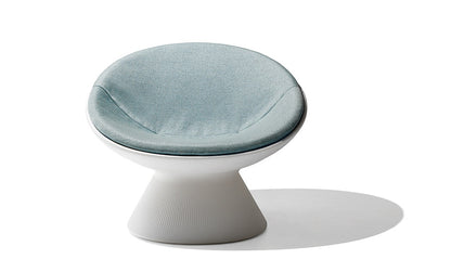 Fade Relax Armchair, Polyethylene, 950×750×740 mm