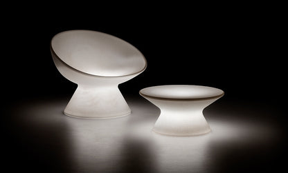 Fade Relax Armchair, Polyethylene, 950×750×740 mm