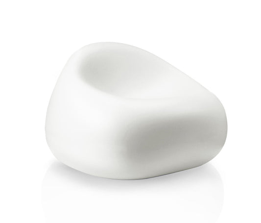 Gumball Armchair, Monobloc Polyethylene, Indoor/Outdoor