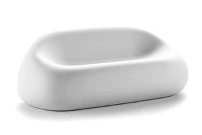 Gumball Two-Seat Sofa, PE, 1650 × 880 × 660 mm