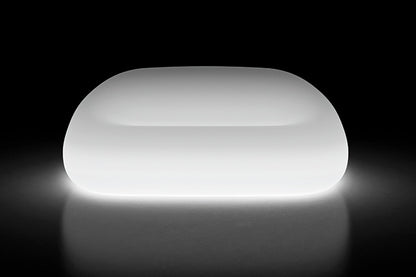 Gumball Two-Seat Sofa, PE, 1650 × 880 × 660 mm